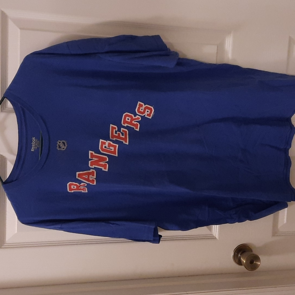 NY Rangers t-shirt (Hagelin) Size: XXL